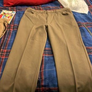 John Blair Polyester Pants Size 38